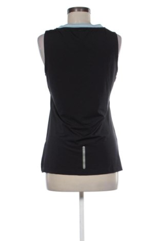 Damski sportowy top Crane, Rozmiar S, Kolor Czarny, Cena 42,87 zł