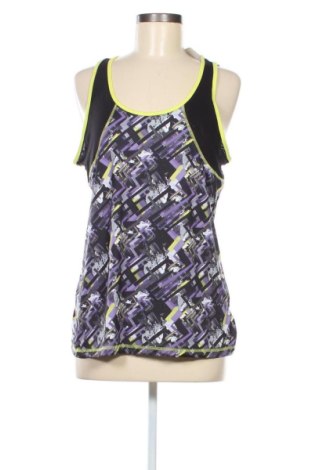 Damen Sporttop Crivit, Größe L, Farbe Mehrfarbig, Preis € 15,99