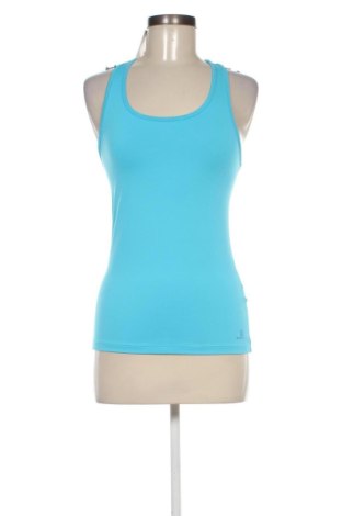 Дамски спортен топ Domyos, Размер XS, Цвят Син, Цена 8,18 €