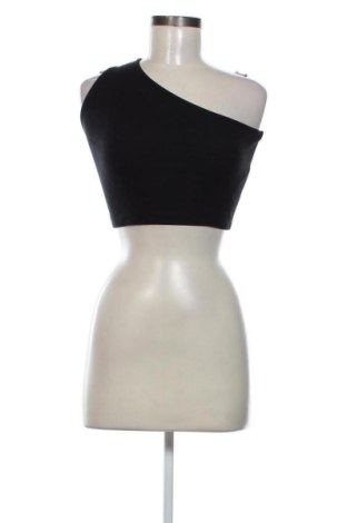 Damski sportowy top Even&Odd, Rozmiar S, Kolor Czarny, Cena 33,99 zł