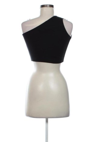 Damski sportowy top Even&Odd, Rozmiar S, Kolor Czarny, Cena 33,99 zł