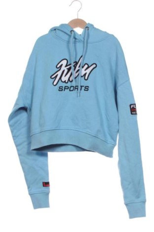 Damski sportowy top FUBU, Rozmiar XS, Kolor Niebieski, Cena 53,99 zł