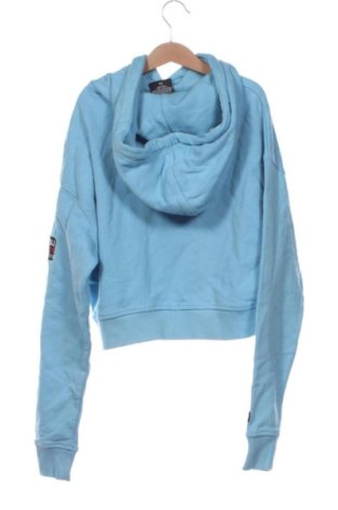 Damski sportowy top FUBU, Rozmiar XS, Kolor Niebieski, Cena 53,99 zł