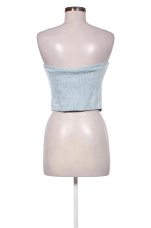 Damski sportowy top Fb Sister, Rozmiar S, Kolor Niebieski, Cena 40,99 zł