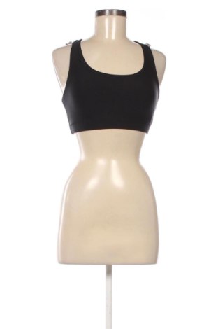 Damski sportowy top H&M, Rozmiar M, Kolor Czarny, Cena 48,23 zł