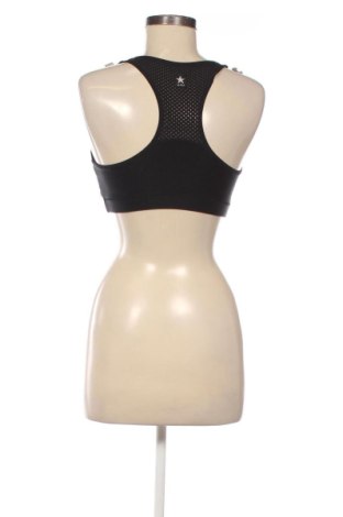 Damski sportowy top H&M, Rozmiar M, Kolor Czarny, Cena 48,23 zł