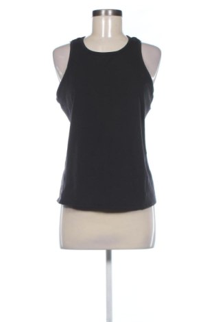 Damski sportowy top H&M, Rozmiar L, Kolor Czarny, Cena 40,99 zł