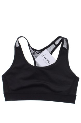 Damski sportowy top H&M Sport, Rozmiar XS, Kolor Czarny, Cena 42,87 zł