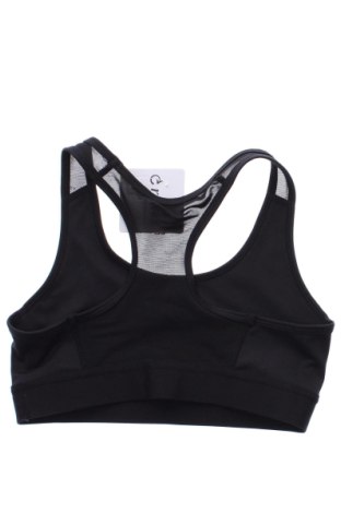 Damski sportowy top H&M Sport, Rozmiar XS, Kolor Czarny, Cena 42,87 zł