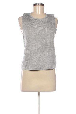 Γυναίκειο αθλητικό τοπ H&M Sport, Μέγεθος M, Χρώμα Γκρί, Τιμή 8,00 €