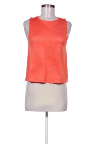 Damski sportowy top H&M Sport, Rozmiar S, Kolor Pomarańczowy, Cena 23,99 zł, #136381704