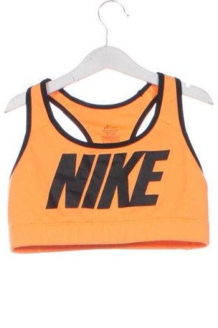 Dámský sportovní top  Nike, Velikost S, Barva Oranžová, Cena  482,00 Kč