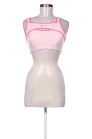 Damen Sporttop Nike, Größe XS, Farbe Rosa, Preis 17,00 €