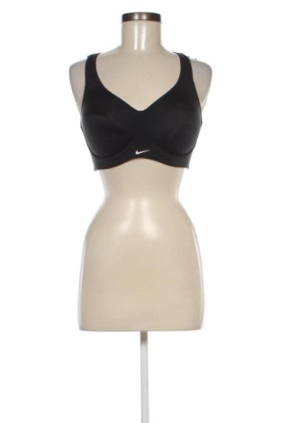 Damen Sporttop Nike, Größe L, Farbe Schwarz, Preis 22,99 €, #136310261