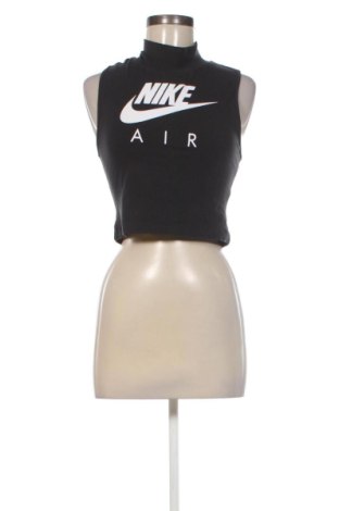 Dámsky športový top  Nike, Veľkosť S, Farba Čierna, Cena  17,00 €