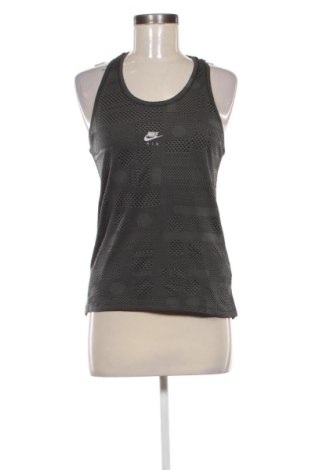 Top sport de damă. Nike, Mărime S, Culoare Verde, Preț 88,62 Lei