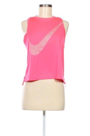 Top sport de damă. Nike, Mărime M, Culoare Roz, Preț 107,99 Lei