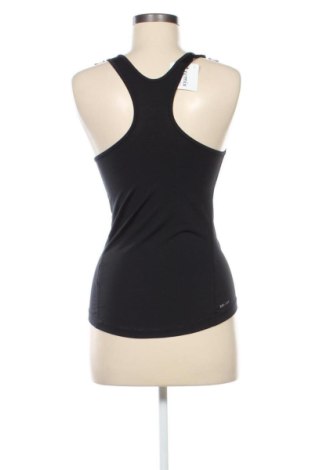Damski sportowy top Nike, Rozmiar S, Kolor Czarny, Cena 91,99 zł