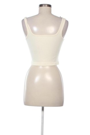 Дамски спортен топ OQQ, Размер XXS, Цвят Екрю, Цена 10,73 €