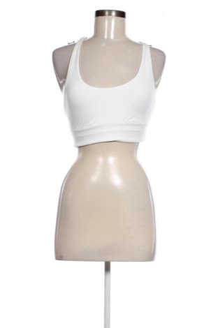 Dámsky športový top  Oysho, Veľkosť S, Farba Biela, Cena  10,23 €