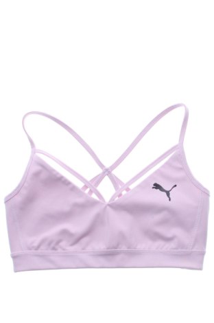Damen Sporttop PUMA, Größe S, Farbe Lila, Preis 17,00 €