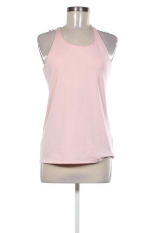 Damen Sporttop PUMA, Größe L, Farbe Aschrosa, Preis 17,39 €