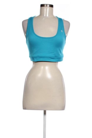 Damen Sporttop Page One, Größe XL, Farbe Blau, Preis 8,00 €