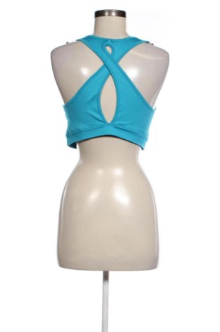 Damen Sporttop Page One, Größe XL, Farbe Blau, Preis 8,00 €