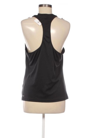 Damen Sporttop Reebok, Größe XL, Farbe Schwarz, Preis 17,00 €