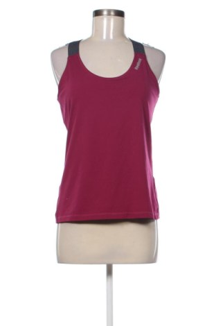 Dámsky športový top  Reebok, Veľkosť L, Farba Červená, Cena  14,95 €