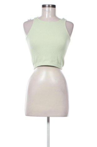 Damski sportowy top Reserved, Rozmiar S, Kolor Zielony, Cena 42,87 zł
