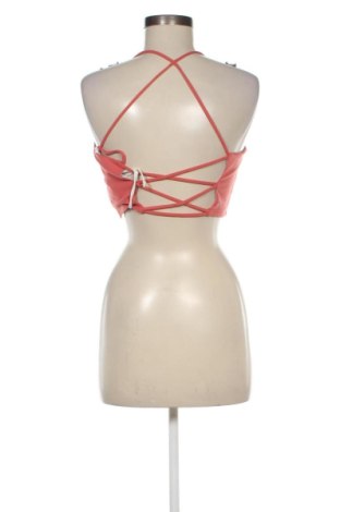Dámský sportovní top  SHEIN, Velikost L, Barva Červená, Cena  249,00 Kč