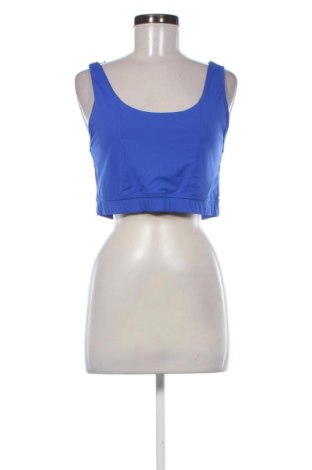 Dámský sportovní top  SHEIN, Velikost XL, Barva Modrá, Cena  217,00 Kč