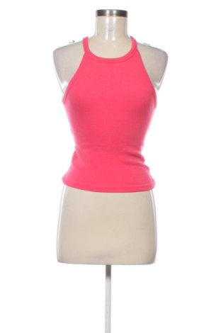 Top sport de damă. Sinsay, Mărime XS, Culoare Roz, Preț 41,71 Lei