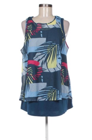 Дамски спортен топ Sports Performance by Tchibo, Размер L, Цвят Многоцветен, Цена 8,18 €