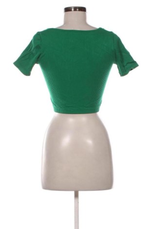 Dámsky športový top  Stradivarius, Veľkosť S, Farba Zelená, Cena  9,95 €