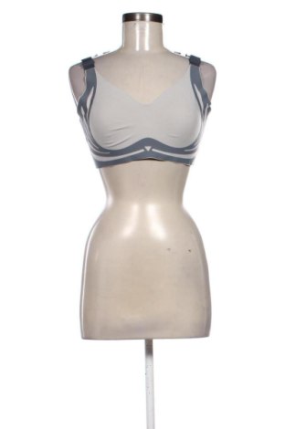 Top sport de damă. Unbranded, Mărime M, Culoare Gri, Preț 32,99 Lei, #136055716