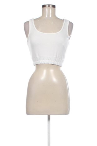 Damen Sporttop Unbranded, Größe S, Farbe Weiß, Preis € 10,99