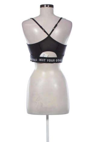 Damski sportowy top Unbranded, Rozmiar M, Kolor Czarny, Cena 41,11 zł