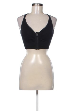 Damski sportowy top Unbranded, Rozmiar M, Kolor Czarny, Cena 42,87 zł