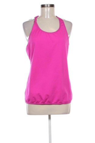 Damski sportowy top Unbranded, Rozmiar L, Kolor Różowy, Cena 42,87 zł