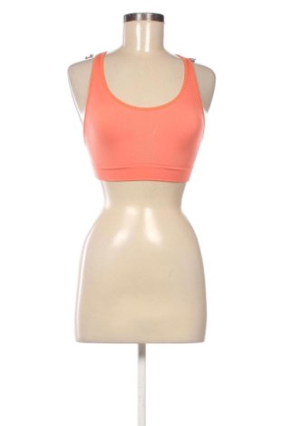 Top sport de damă. Unbranded, Mărime S, Culoare Portocaliu, Preț 41,99 Lei