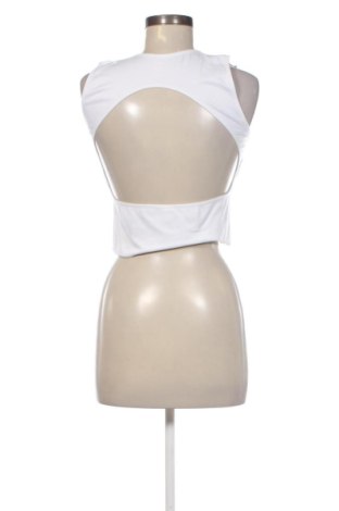 Top sport de damă. Unbranded, Mărime L, Culoare Alb, Preț 34,99 Lei