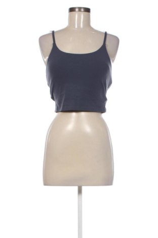 Top sport de damă. Unbranded, Mărime M, Culoare Albastru, Preț 34,99 Lei