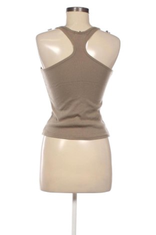 Damen Sporttop Unbranded, Größe S, Farbe Beige, Preis 8,00 €