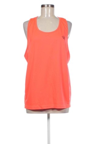 Damen Sporttop Unbranded, Größe XL, Farbe Rot, Preis 9,99 €