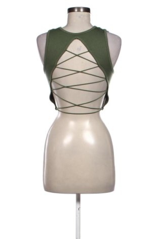 Dámský sportovní top  Unbranded, Velikost S, Barva Zelená, Cena  229,00 Kč