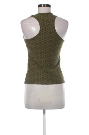 Damen Sporttop Unbranded, Größe M, Farbe Grün, Preis 8,00 €