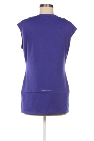 Γυναίκειο αθλητικό τοπ Under Armour, Μέγεθος XL, Χρώμα Βιολετί, Τιμή 16,99 €