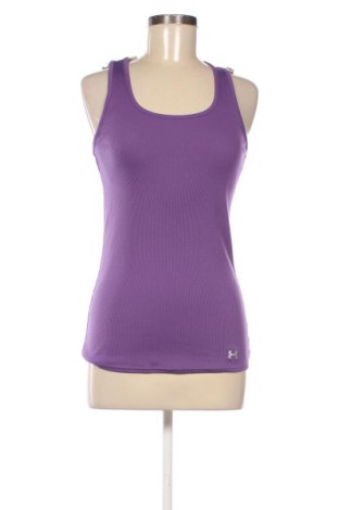 Damski sportowy top Under Armour, Rozmiar M, Kolor Fioletowy, Cena 91,09 zł